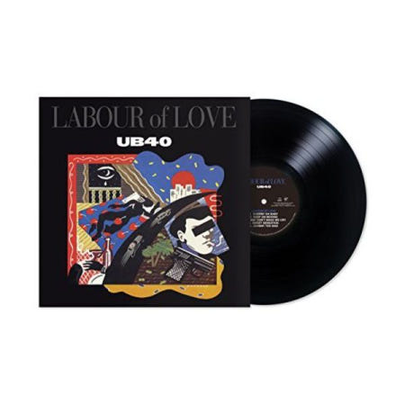 [해외](수입 LP) UB40 Labour of Love [New Vinyl LP] Deluxe Ed
