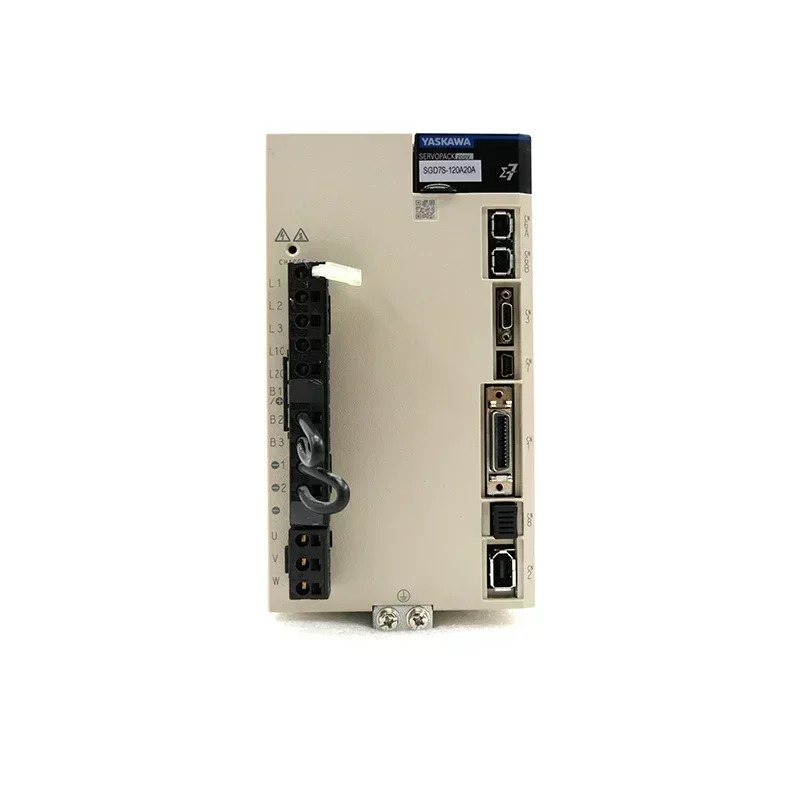 원본 새 PLC 서보 팩 YASKAWA 드라이브 증폭기 SGD7S-120A00A