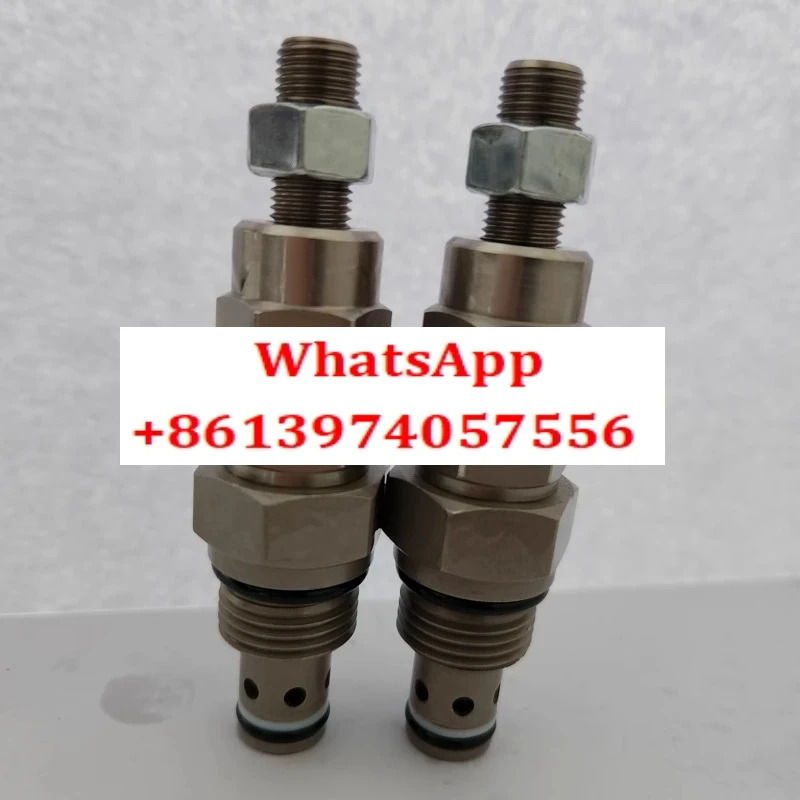 직동식 카트리지 릴리프 밸브 MCR-03-D-20-L-S MDR-03-E MCR-07-C