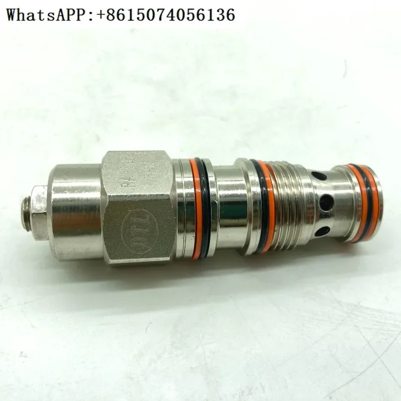 대만 지방 판롱 DTL 카트리지 밸브 CBA-T02-L3RNCBA-T02-L1RNCBA-T11-L1RN