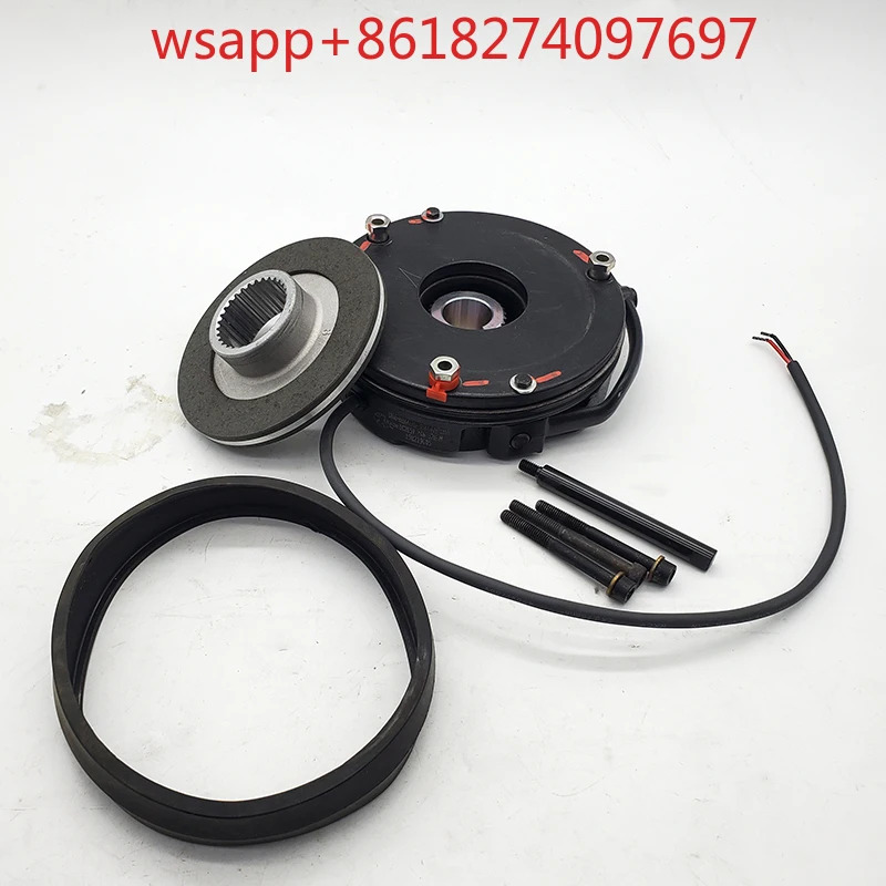 REACH 전자기 브레이크 REB0412A/B 205V25 PP DC205V 40W 32N M