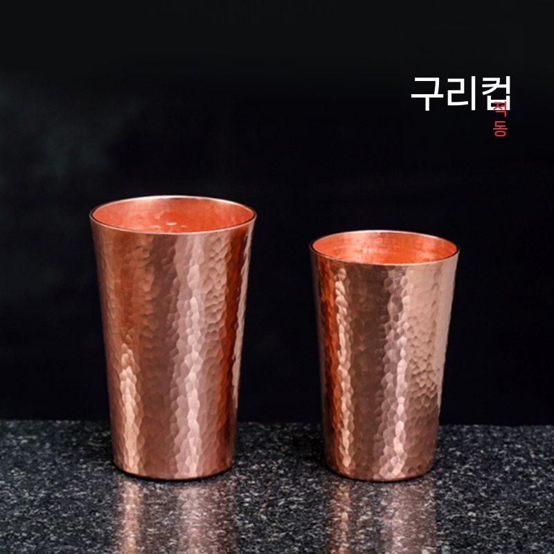 아이스버킷 구리 고급 와인 수제 바스켓 쿨러 샴페인 음료 얼음 통 280 밀리리터 200mL-400mL - 상세 이미지 4