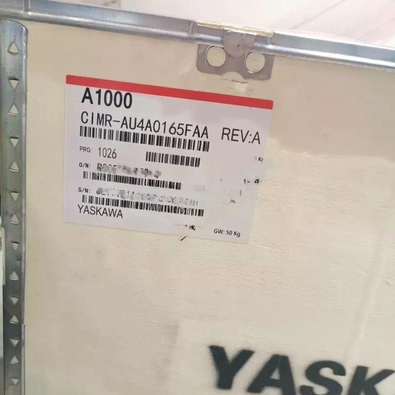 CIMR-AU4A0165FAA Yaskawa 인버터 신속