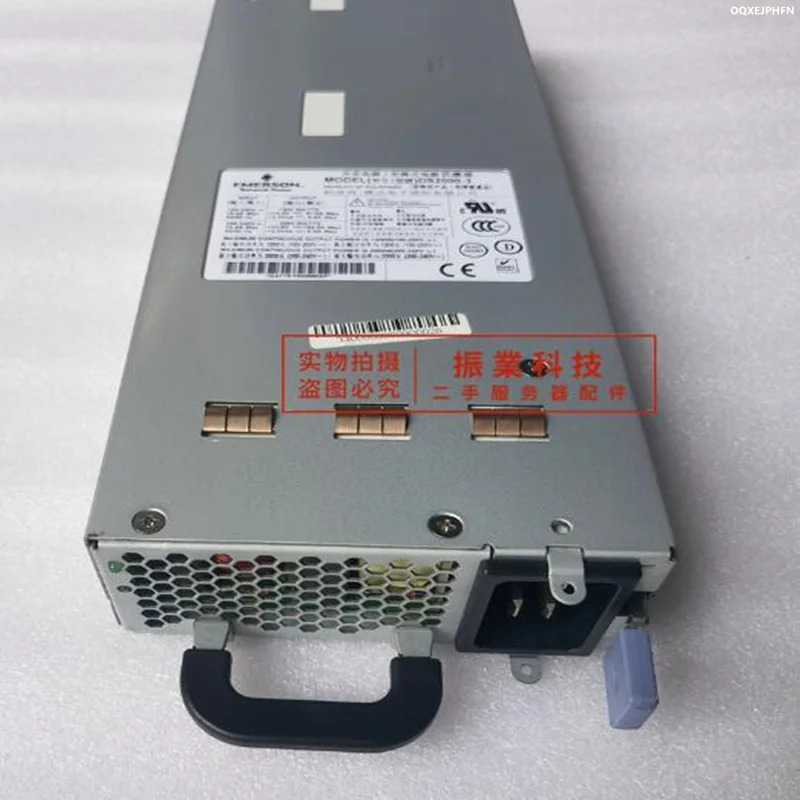 EMERSON 오리지널 전원공급장치 DS2000-3 2000W
