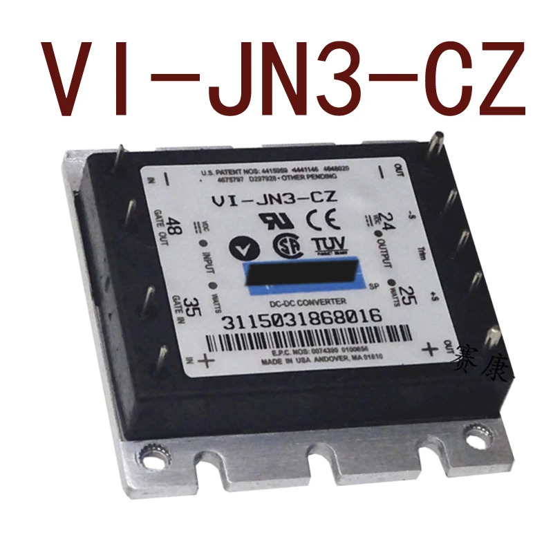 오리지널 VI-JN3-CZ VI-JN3-EZ DC48V-24V25W1.04A 현장