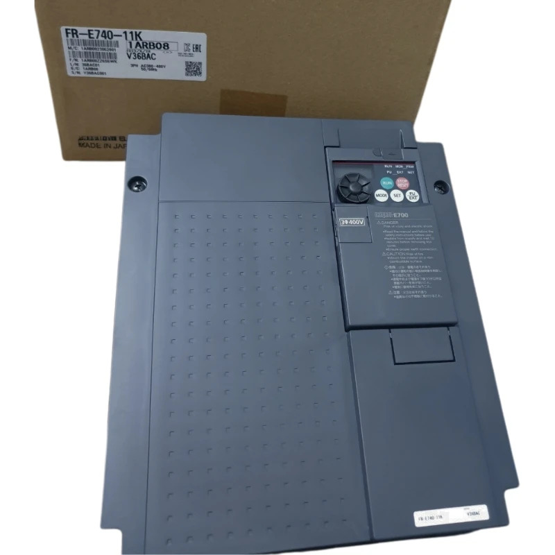 새 FR-E740-11K 인버터