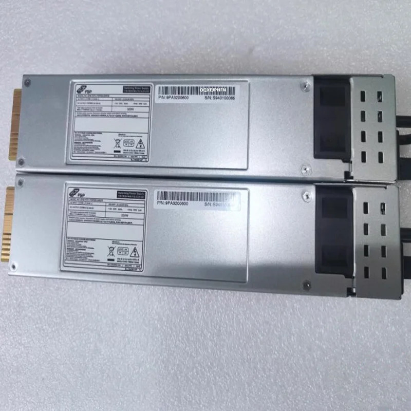 FSP 1U 320W FSP320-20RCB새 전원공급장치