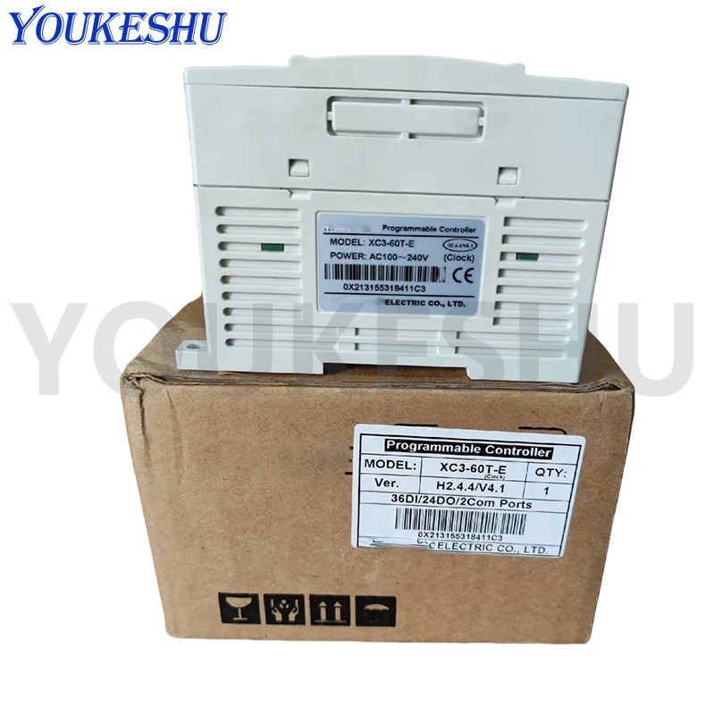 오리지널 XC3-60T-E XC3-42R-E 포장