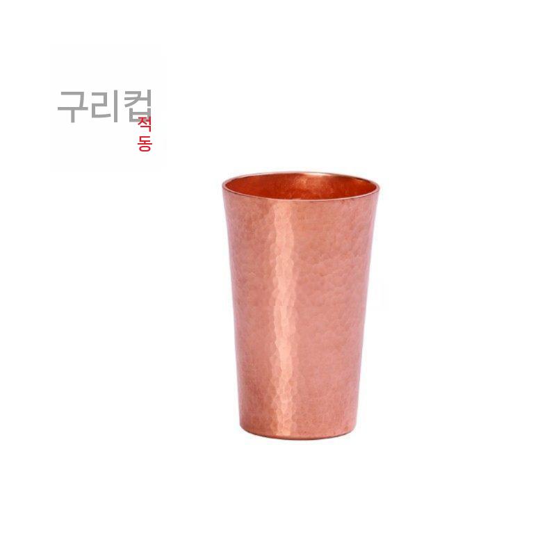 아이스버킷 구리 고급 와인 수제 바스켓 쿨러 샴페인 음료 얼음 통 280 밀리리터 200mL-400mL - 상세 이미지 2