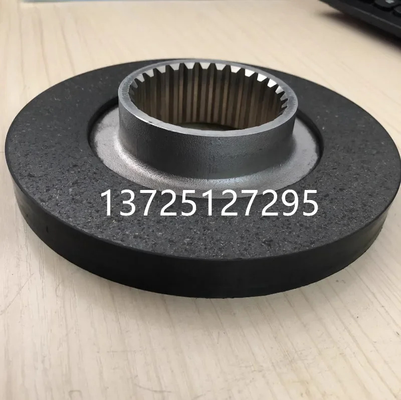 독일 PRECIMA 전자기 브레이크 FDW17T 24VDC 150Nm 패드