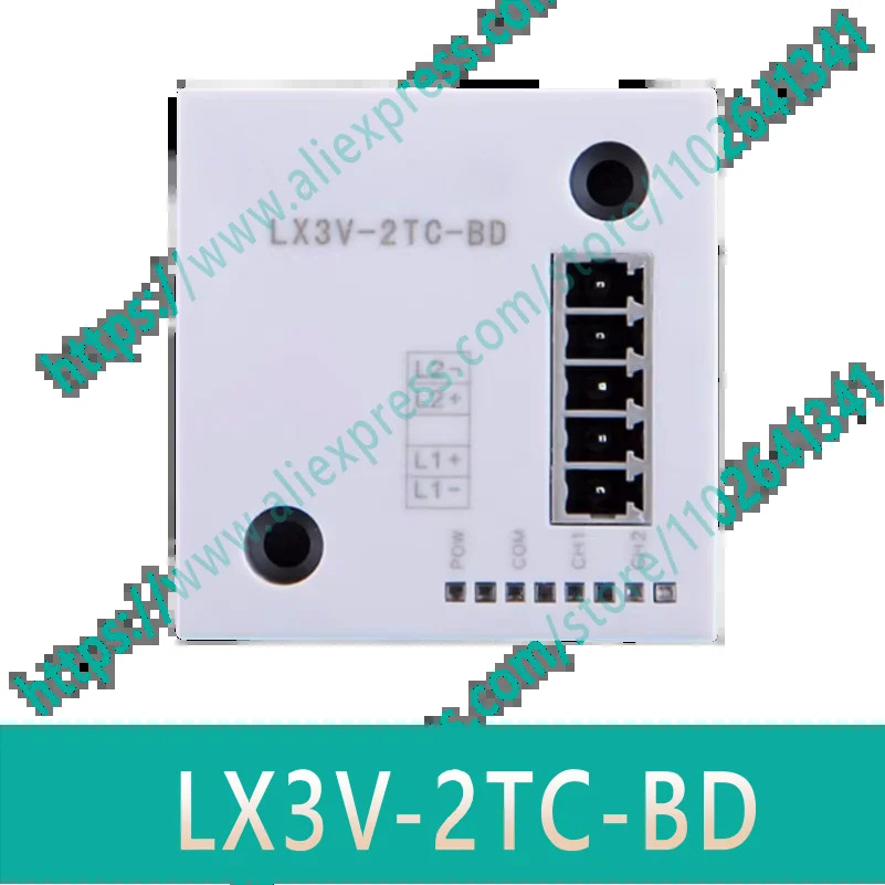 LX3V-2PT-BD LX3V-2PTS-BD LX3V-2TC-BD PLC 모듈