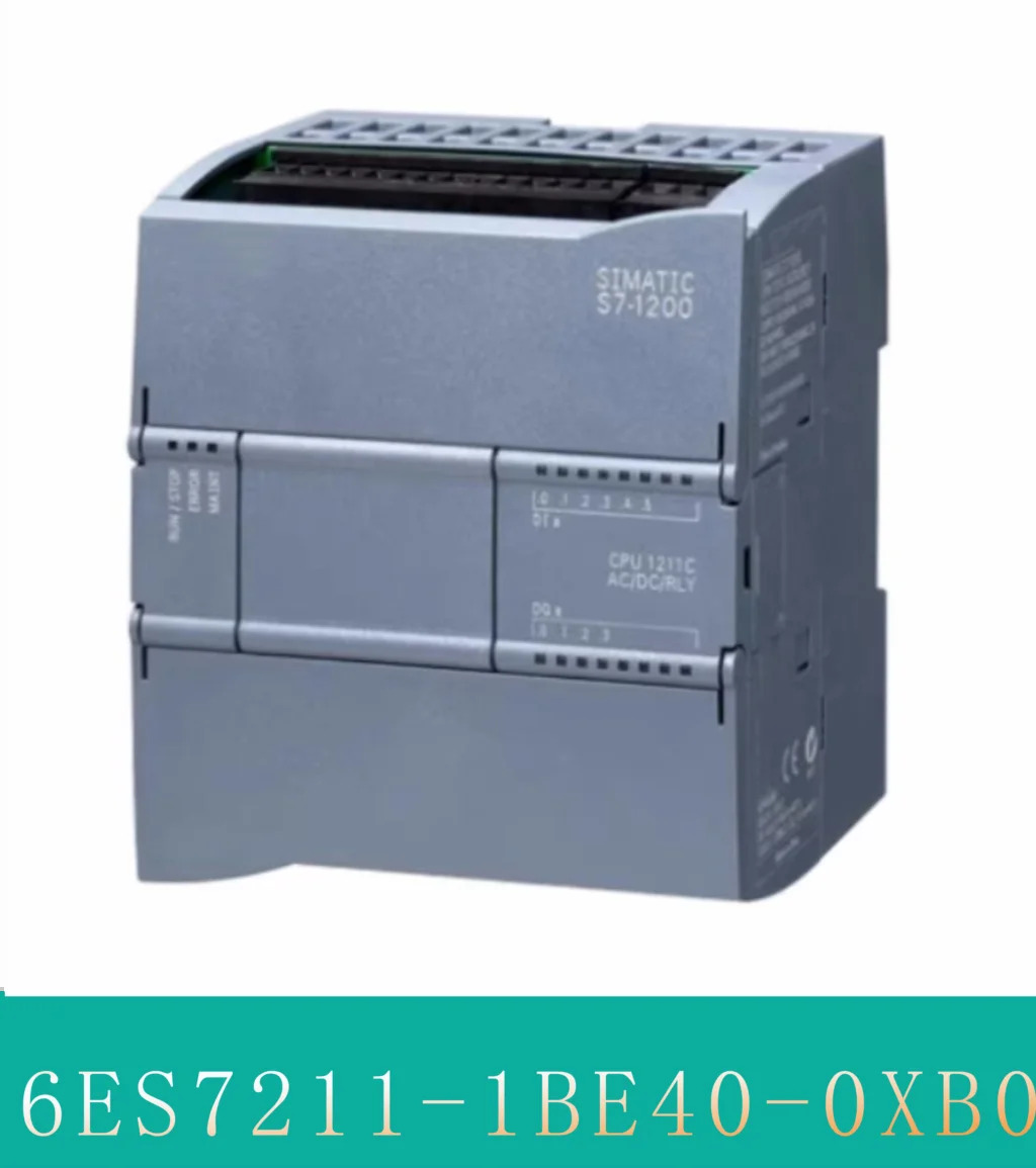 6ES7211-1BE40-0XB0 PLC 모듈