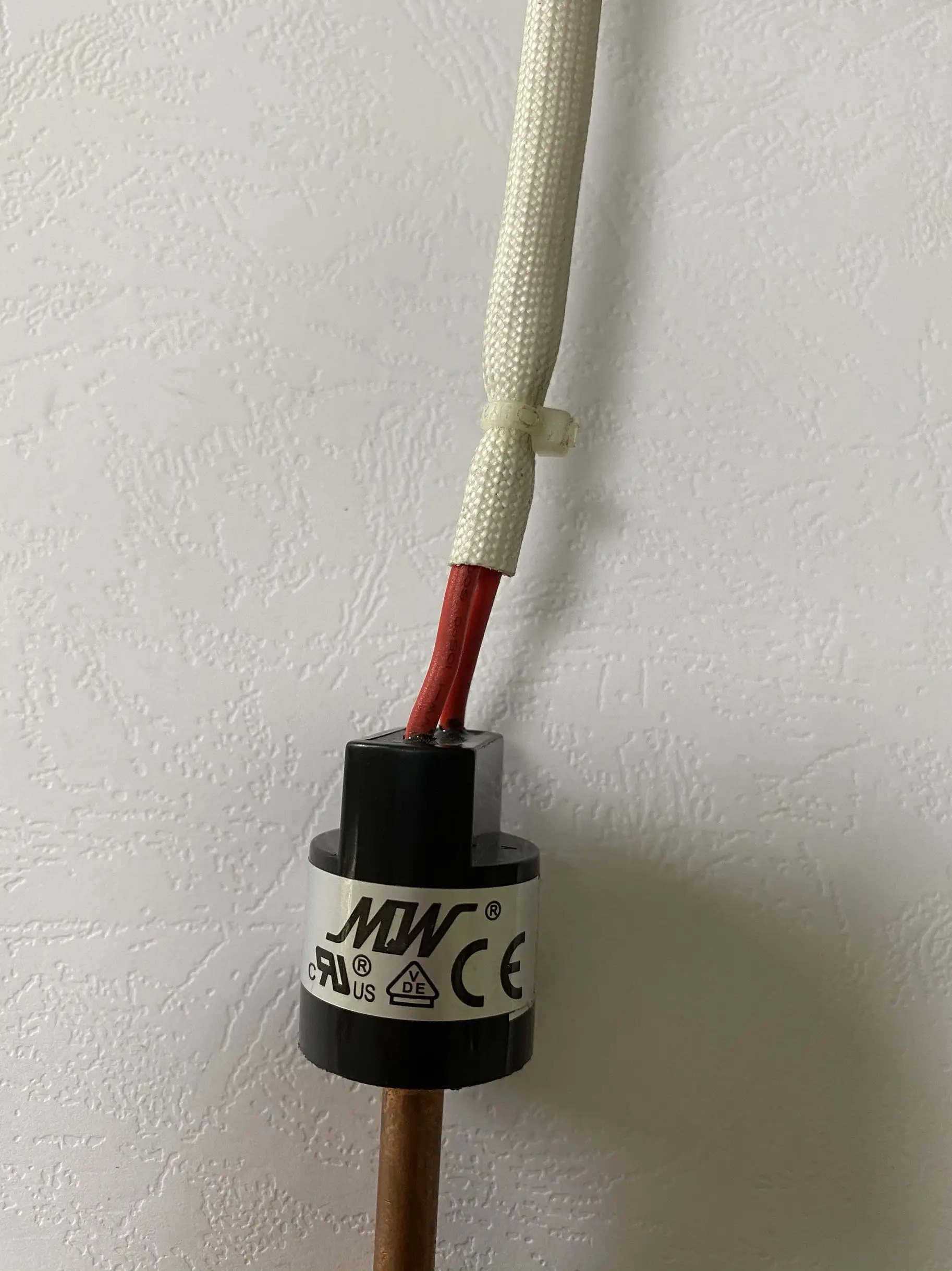매치 웰 YK-01H 압력 컨트롤러 OFF 3.Pa 2.4MPa 250V 6A