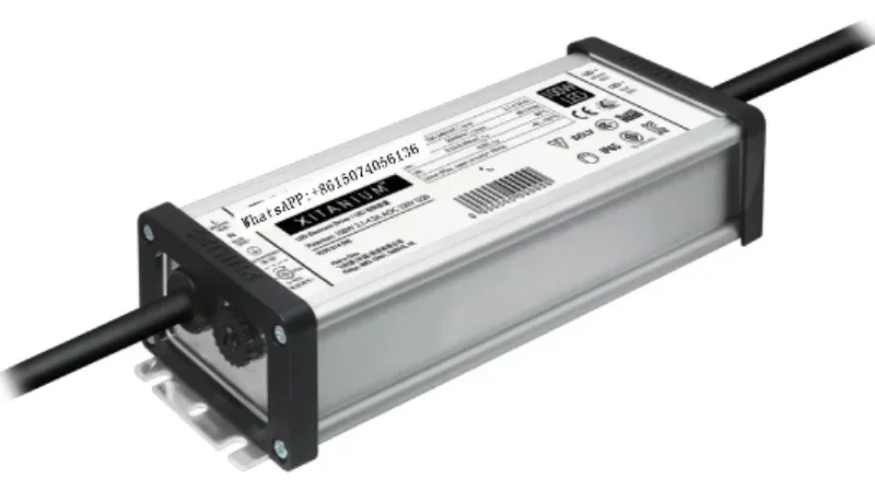 LED 램프 전원 드라이버 야외 도로 스포트라이트 터널 100W 150W 200W