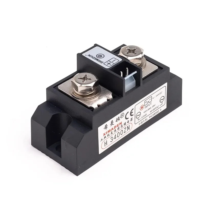 Himandon 산업솔리드 스테이트 릴레이 H3340ZN H3340PN 340A 신