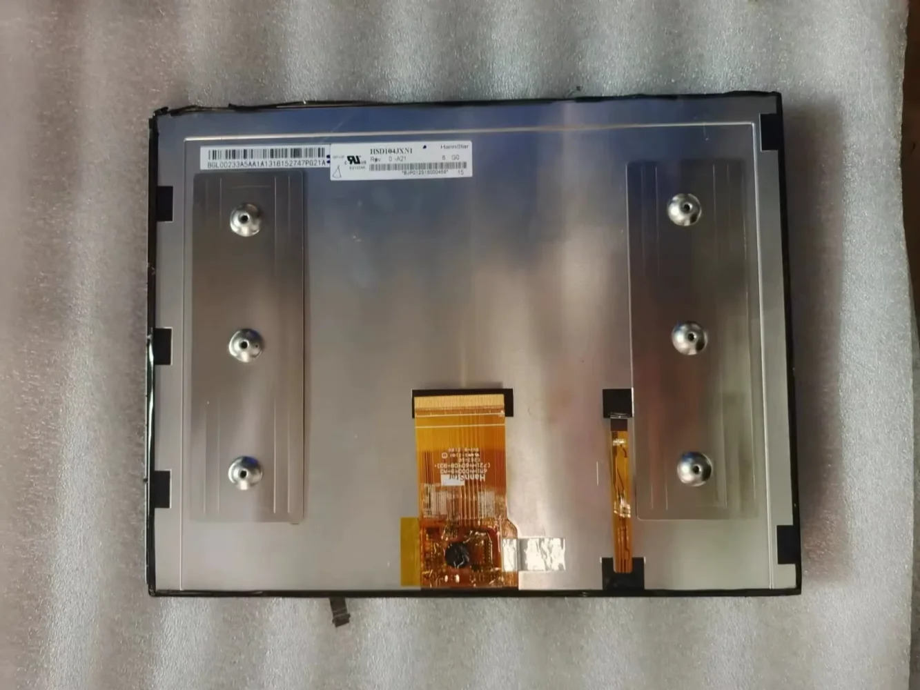 A10.4인치 HSD104JXN1 산업디스플레이 화면
