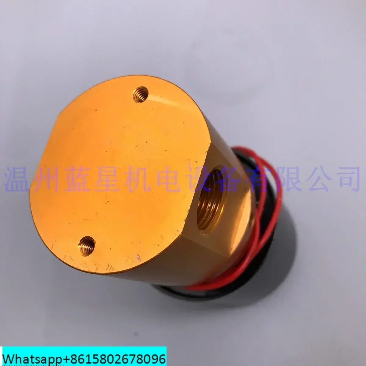 Dachang 진공 솔레노이드 밸브 2위치 3 정상 ZKC23-8-CO 거친 치아 G3/8 또는 미세 M14 x 1