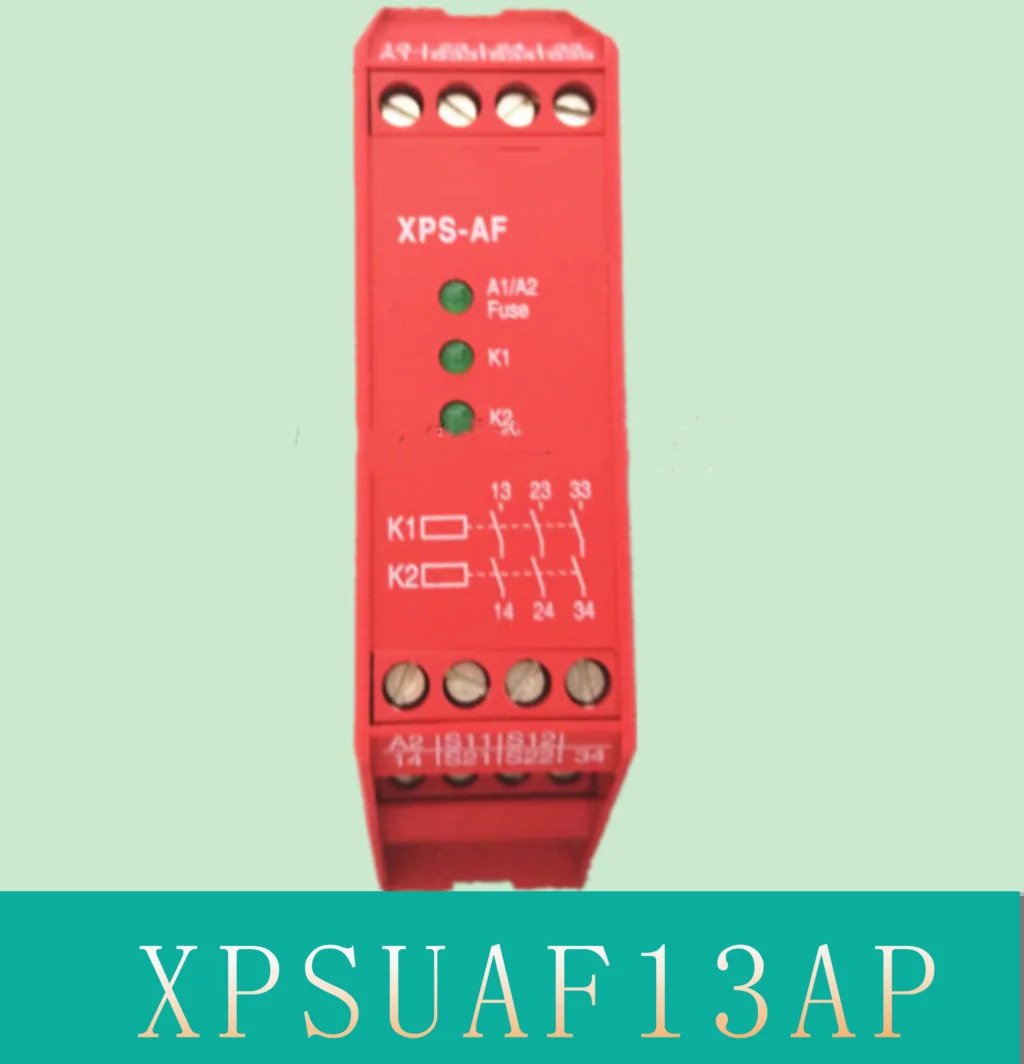 XPSUAF13AP 오리지널 안전 릴레이 신
