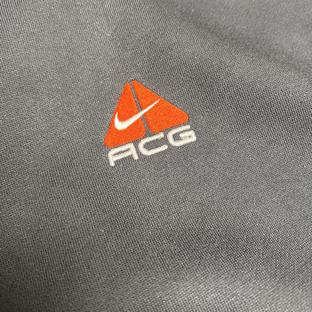 나이키 ACG 후드 써마핏 풀오버 기모 블랙 DH3088-010, M 이미지 6