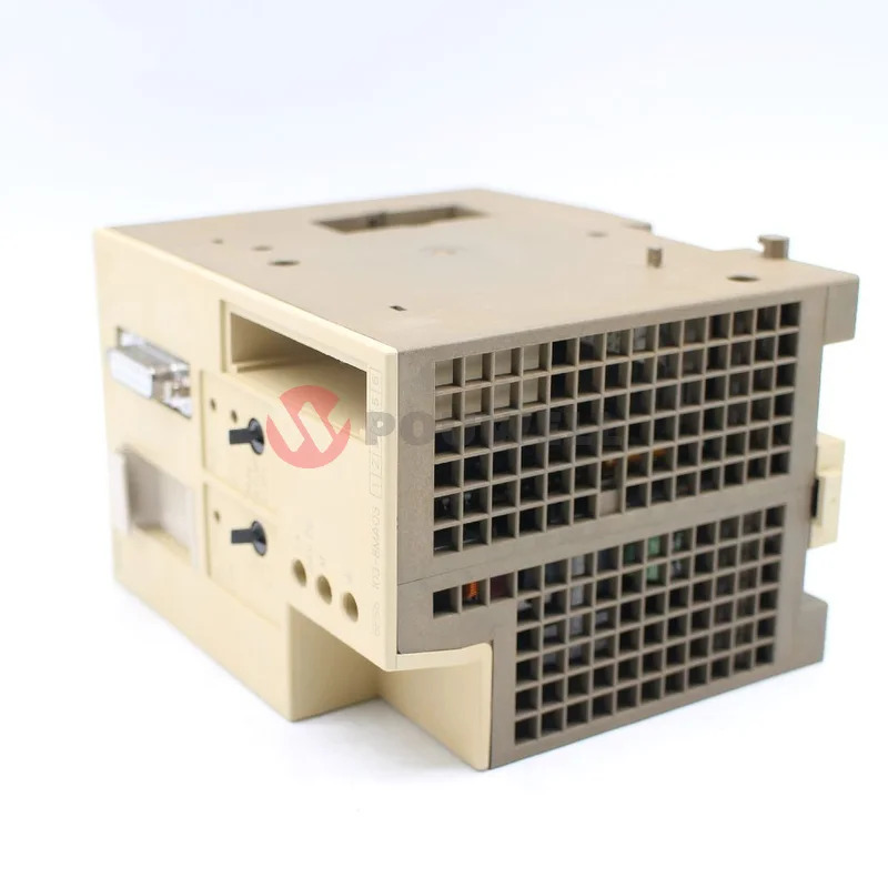 6ES5103-8MA03 Plc 프로그래밍 S5 100u 6ES5103 8MA03