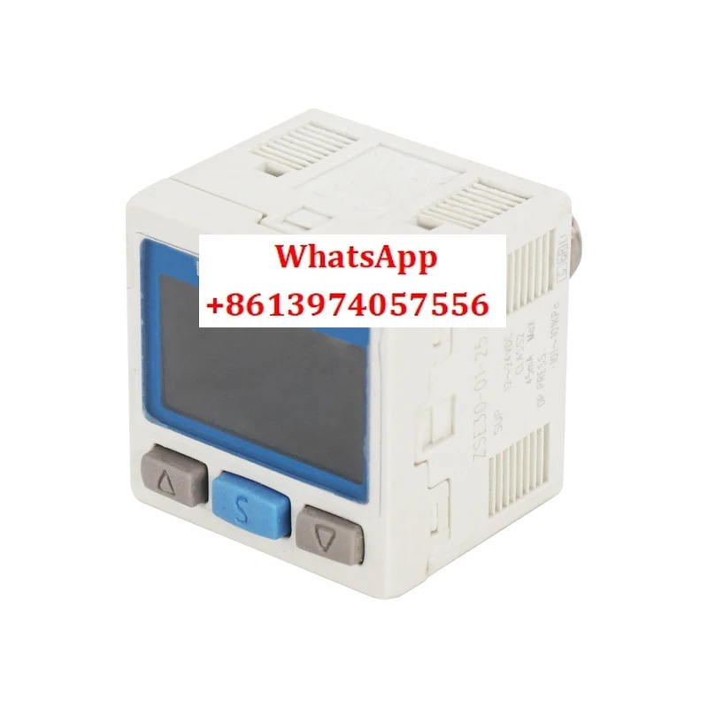 ISE 30 - 01-25/65 M 디지털 압력 스위치 ZSE40F/ZSE40-01/W1-22L/62L