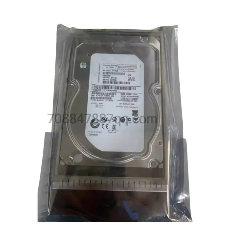 원본 IBM 59Y5484 59Y5536 2T SATA-FC 3.5 DS4700 DS5020