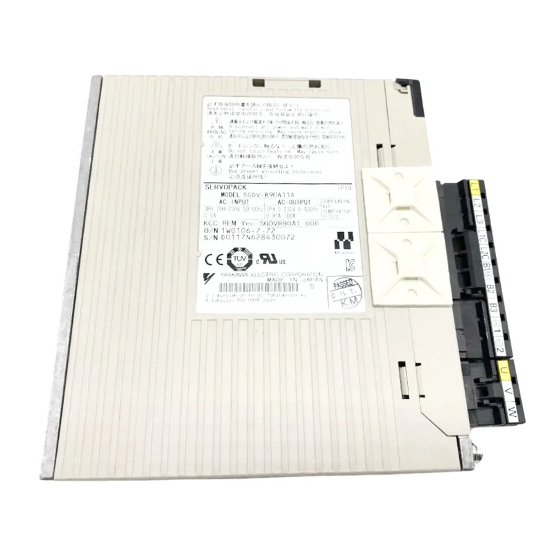 새 Yaskawa SGDV-R90A11A 서보 드라이브