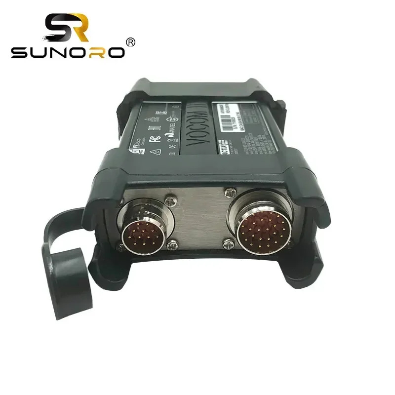 굴삭기 트럭 진단 스캐너 VOCOM2 Vocom II 888940000 APCI PTT 2.7.115 기술 도구 노트북 CF52 포함