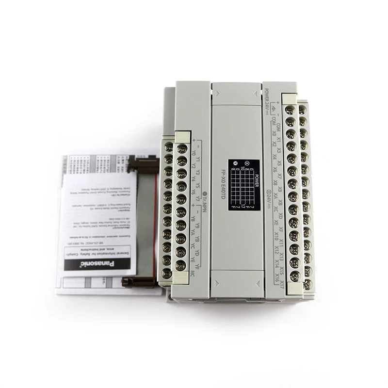 AFPX0E40TD-F PLC 프로그래밍 제어 장치 모듈 확장 원본