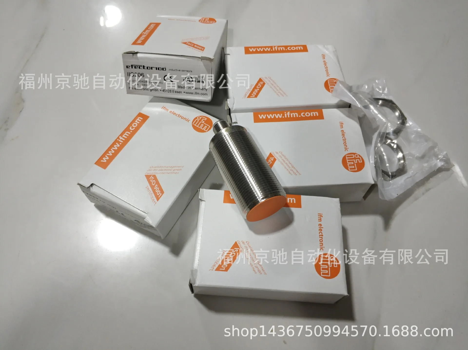 O6P301 O6P302 O6P303 O6P304 독일 IFM Yifmen