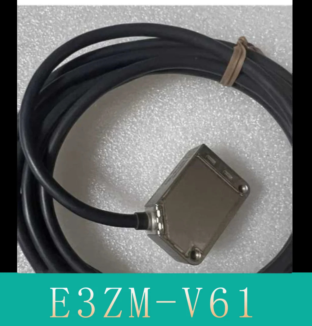 오리지널 E3ZM-V61 광전스위치 신