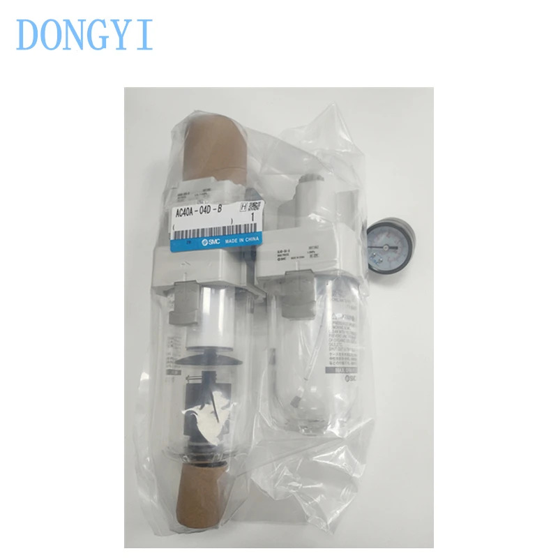 에어 콤비네이션 필터 레귤레이터 윤활제 AC50A AC50A-B AC50A-06G 10G 06E 10E 06DG 10DG 06DE 10DE 06D 10D 06C 10C CG CE