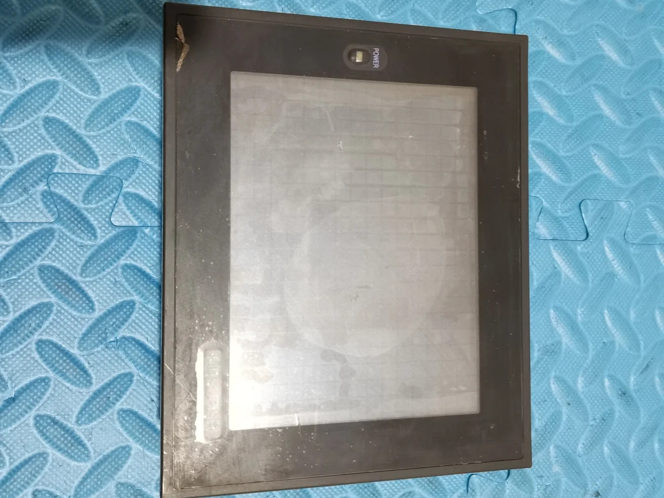 원본 A953GOT-SBD LCD 디스플레이 화면