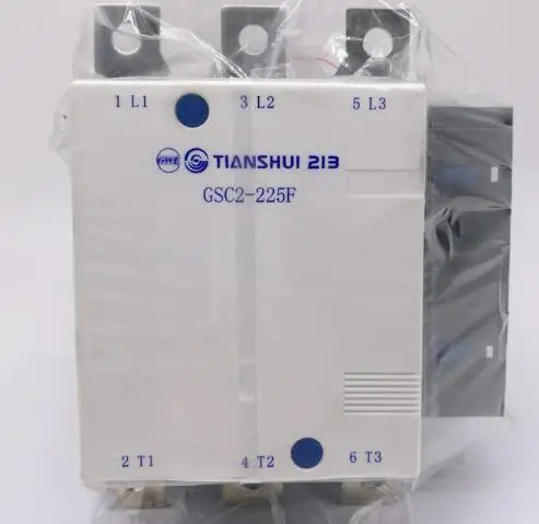 213 AC 접촉기 CJX4/GSC2-115F/150F/185F/225F/265F/330F