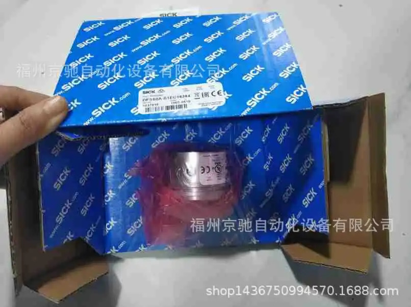 DFS20A-B2D1Z000S08 DFS60A-S1EC16384 포장 DFS60A-S1PK65536