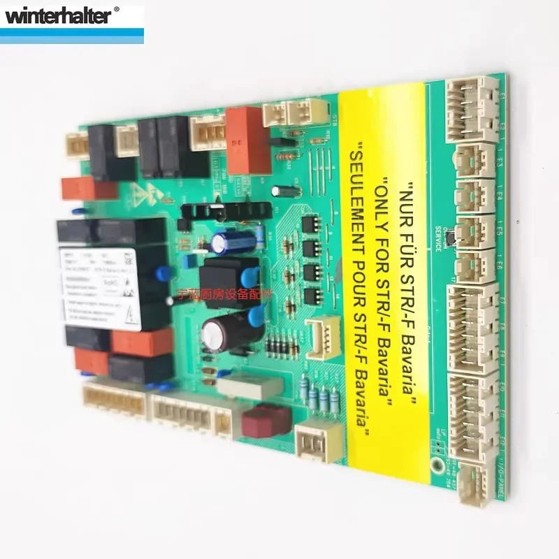 오리지널 WINTERHALTER 식기세척기 액세서리 마더보드 STR 시리즈 컨트롤 보드 컴퓨터