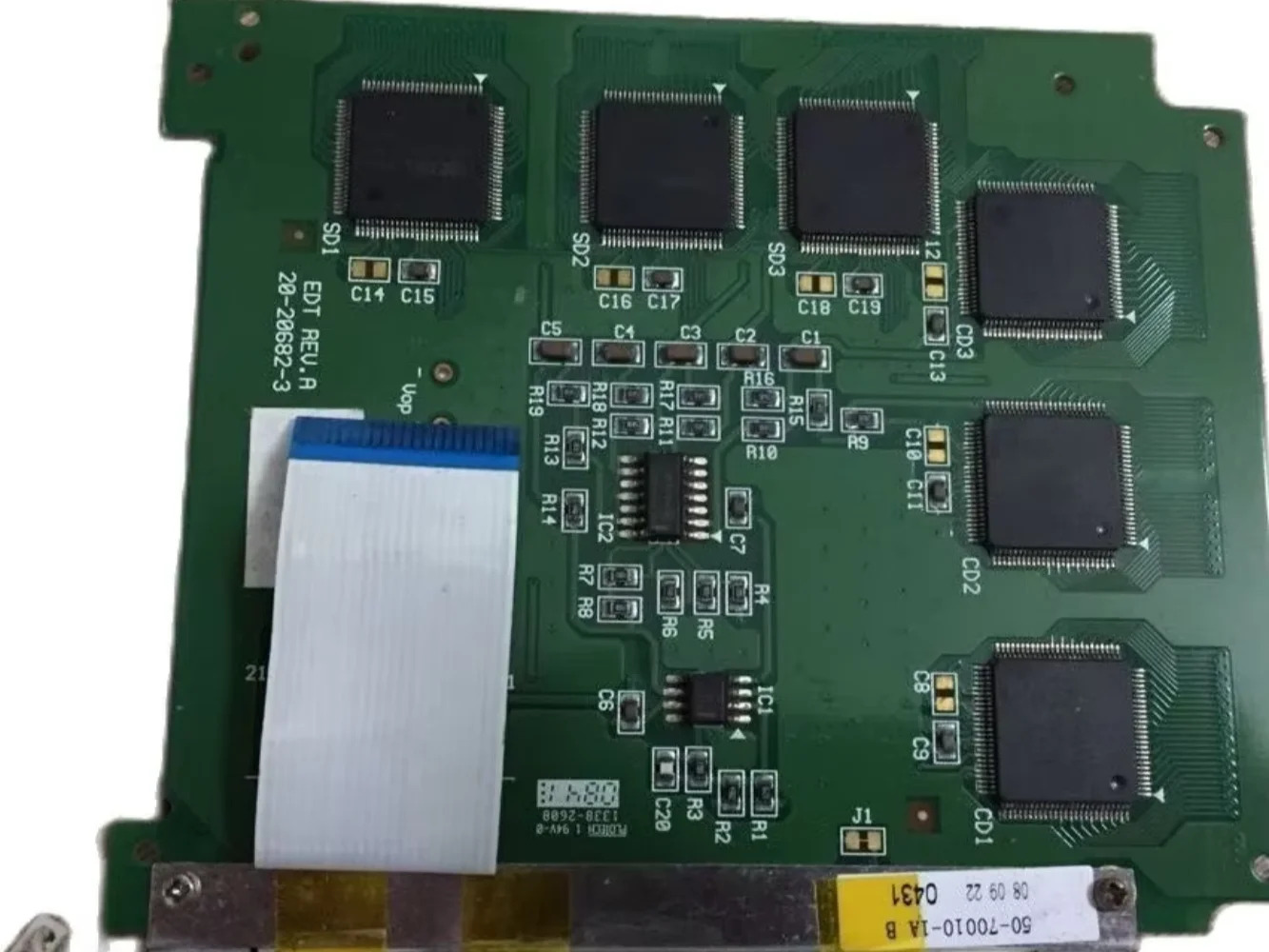 EW50653NCW LCD 화면 디스플레이 패널