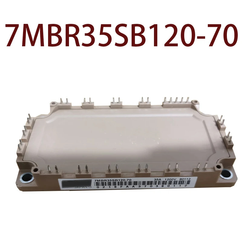 오리지널 -- 7MBR35SB120-70 현장