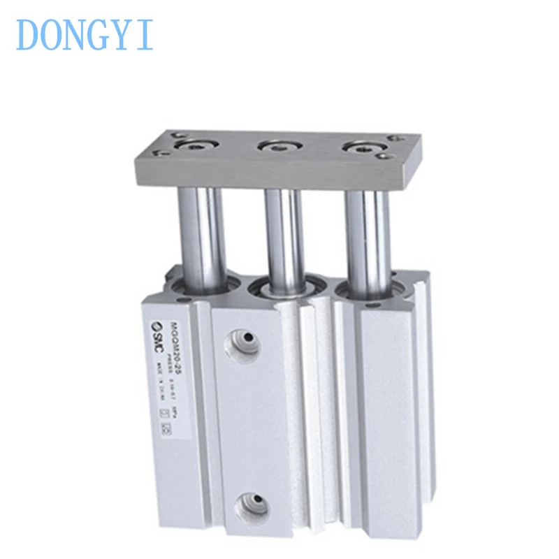 컴팩트 가이드 실린더 MGQ MGQM MGQL MGQM63 MGQL63 -20 -25 -30 -40 -50 -75 -100 -125 -150 -175 -200