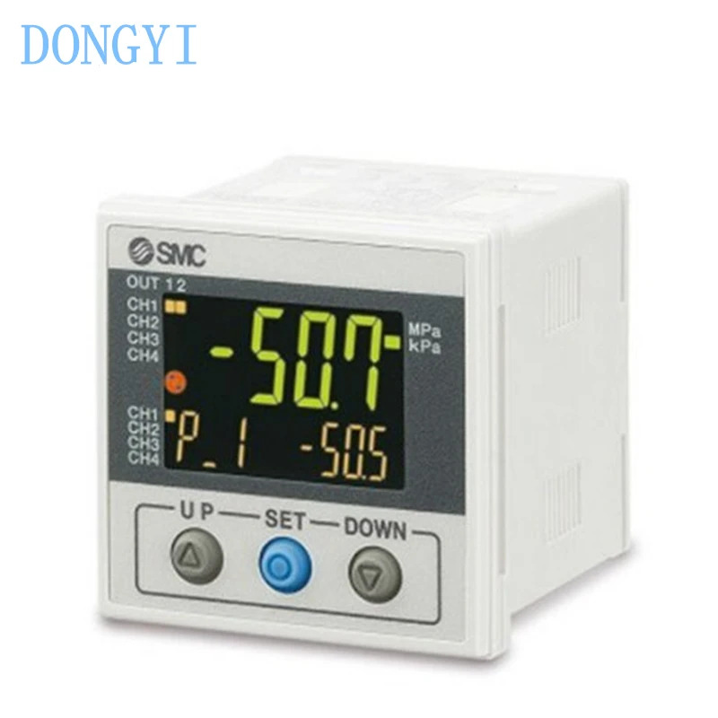 3 스크린 디스플레이 멀티 채널 디지털 센서 모니터 PSE200A PSE202A PSE200A-M PSE201A PSE201A-M -A -B -4C