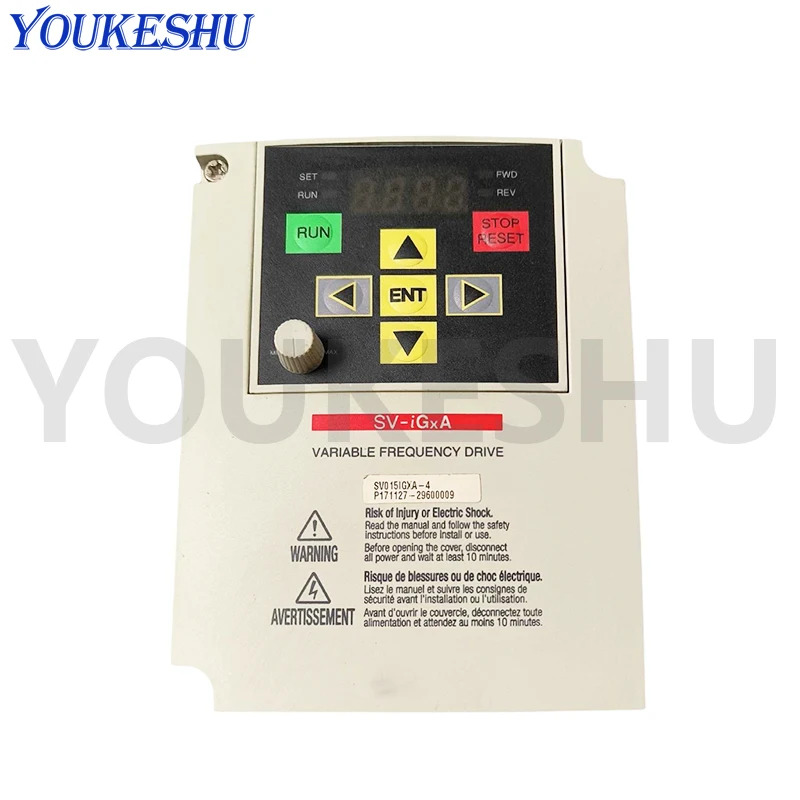 SV022IGXA-4 SV015IGXA-4 XBF-PD02A 포장