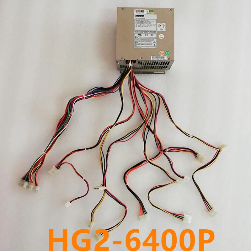 ADVANTECH 400W HG2-6400P새 전원공급장치