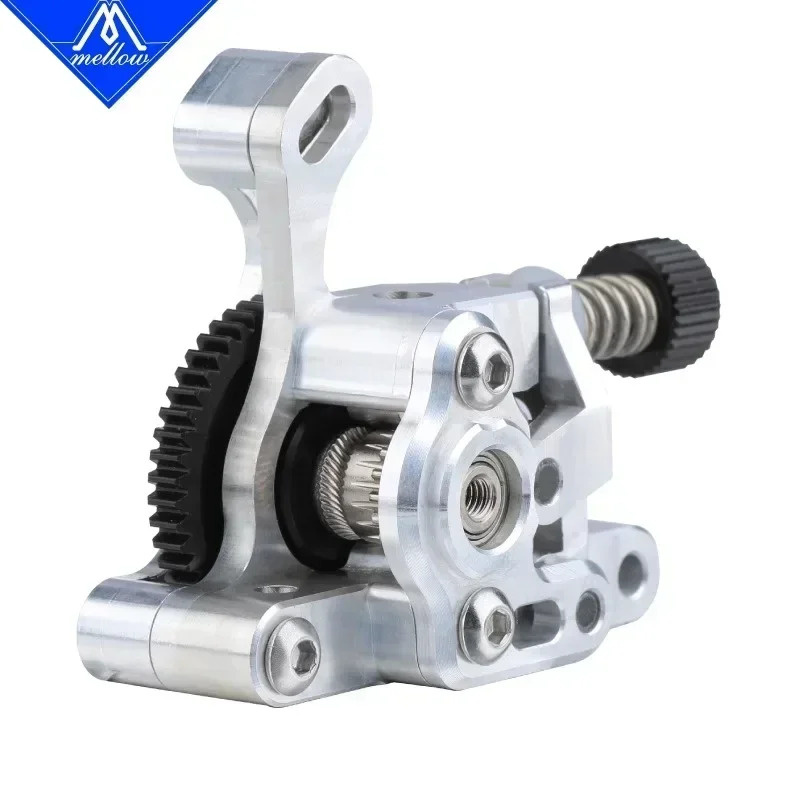 M-ellow NF C-NC Sherpa 마이크로 압출기 통합 기어 경화 강철 3D 프린터 액세서리