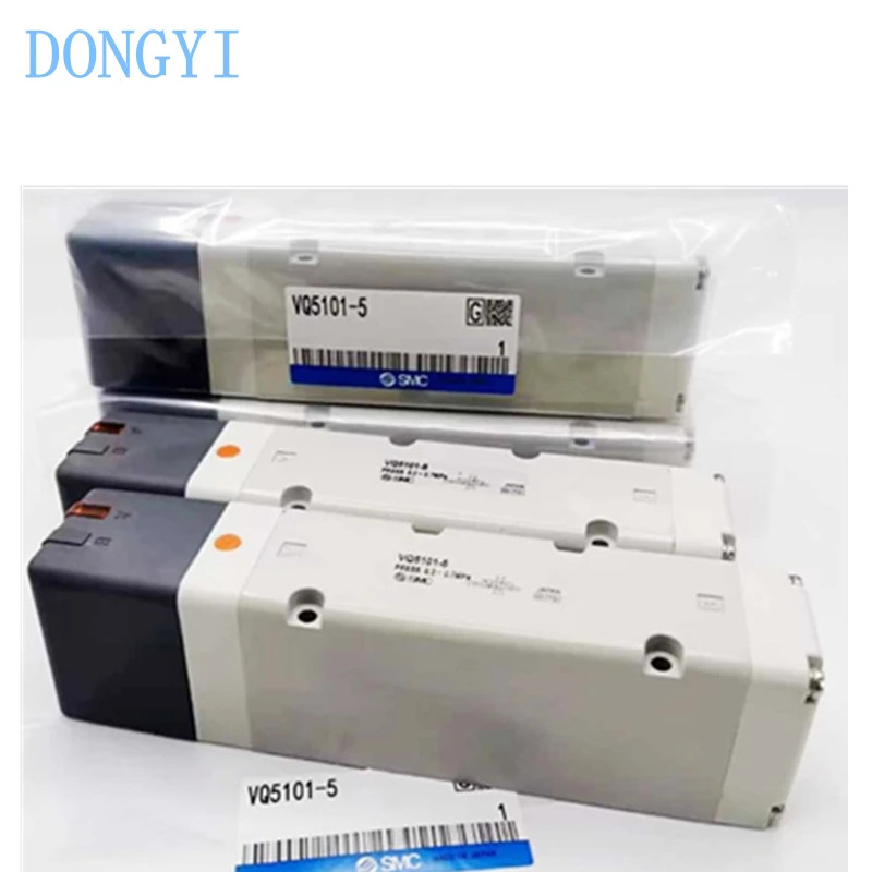 5 포트 솔레노이드 밸브 VQ5000 VQ5400 VQ5401 -5 -51-5W -5W1 VQ5351-5G1 VQ5351-5G1B VQ5351-4G VQ5351-5GB -04