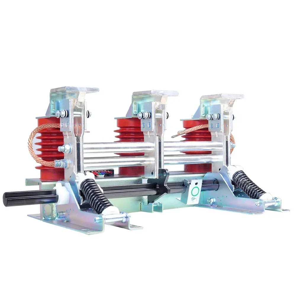 CE OEM 공장 24kv 복합 절연체 단로기고전압 접지 스위치