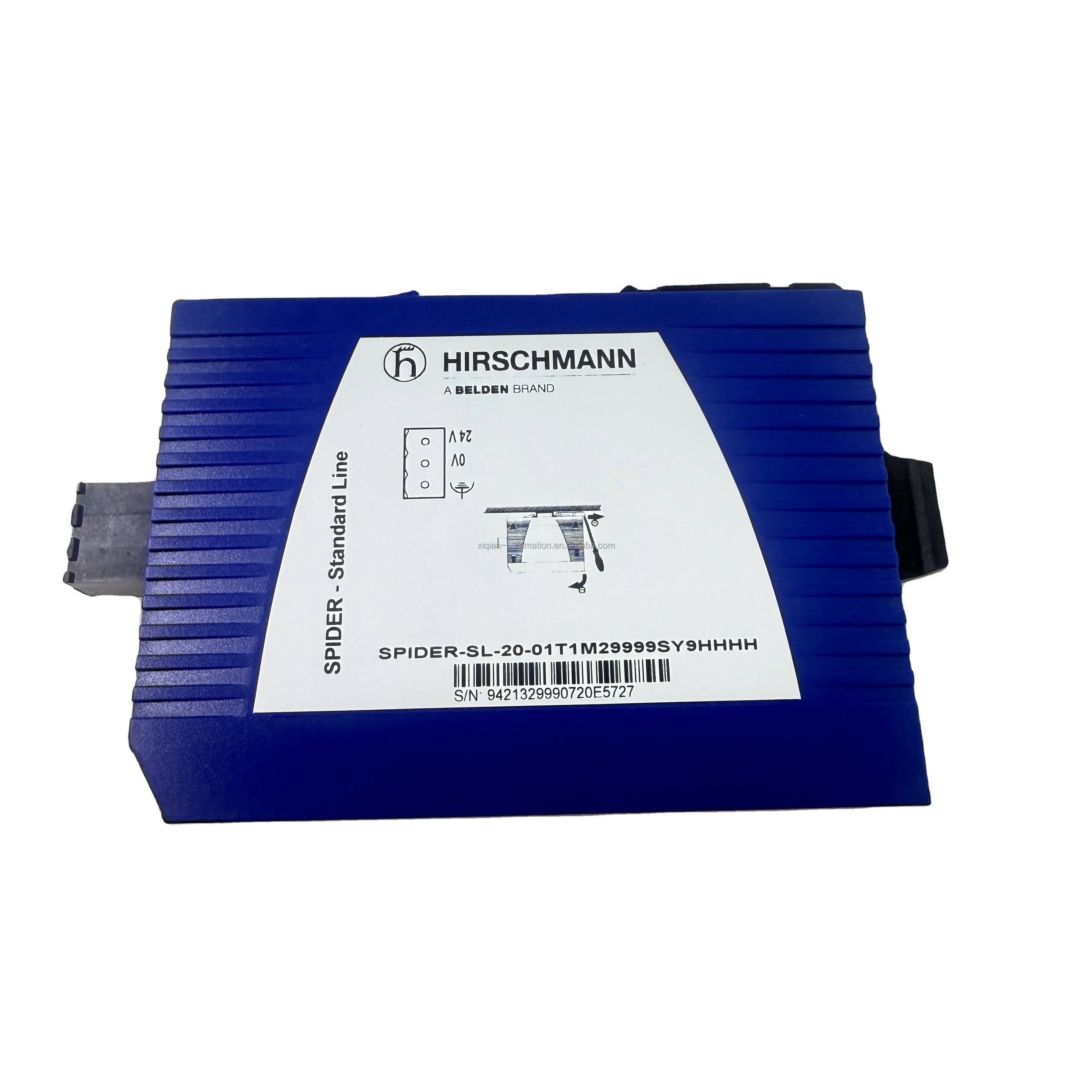 Hirschmann 스위치 SPIDER II 8TX/1FX EEC OZD PROFI 12M G11 G12 RS20-0800T1T1SDAEHC 스파이더 8TX