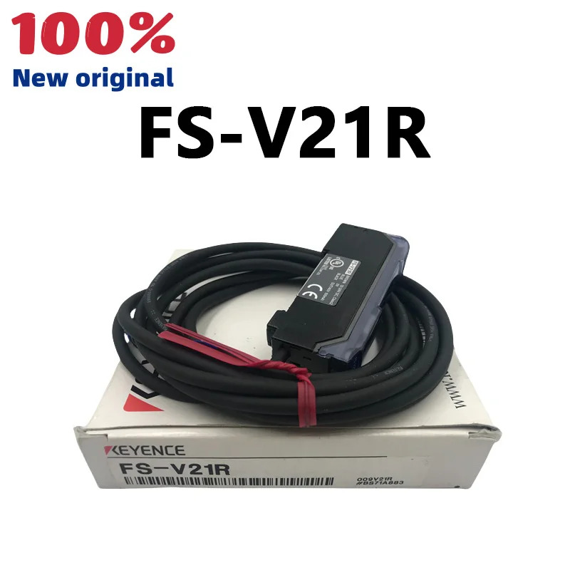 FS-V21R 디지털 광섬유 증폭기 대용량 신