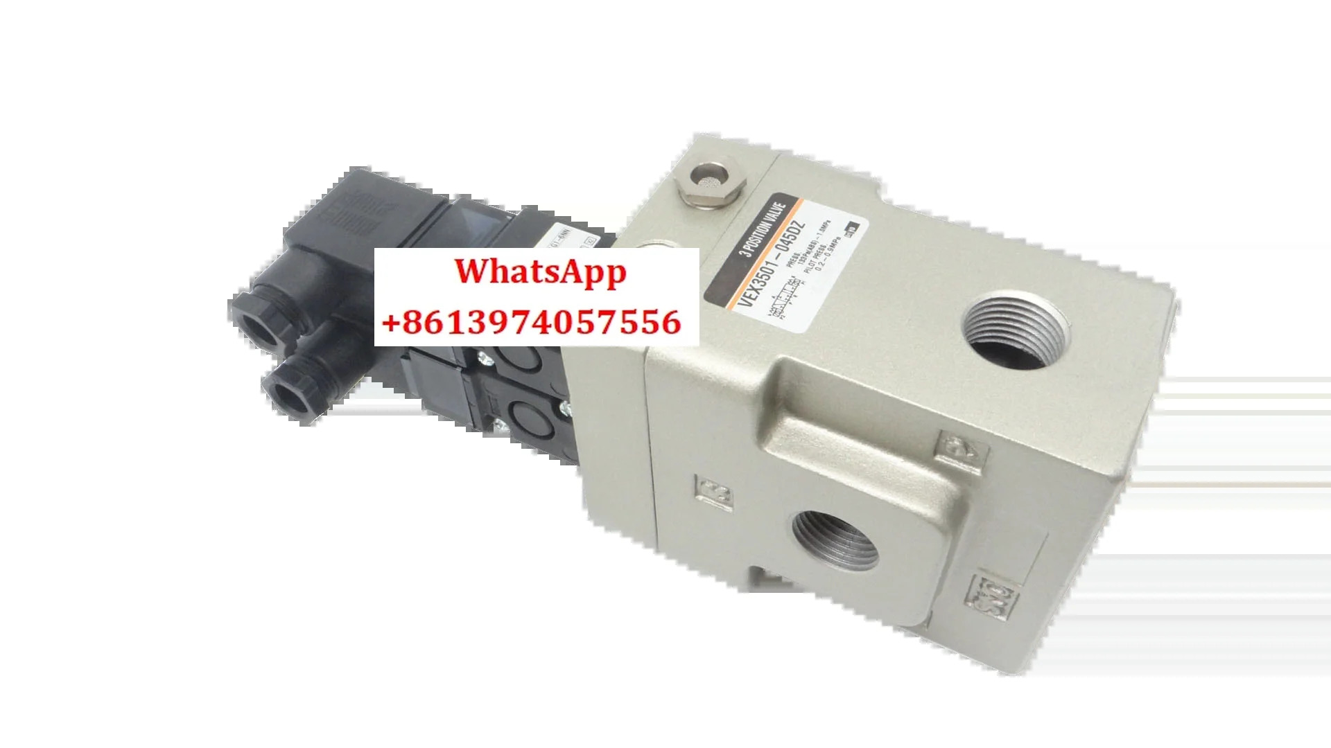 솔레노이드 밸브 VEX1501-045TZ-G VEX1501-062DZ VEX1501-104DZ 3EZ 1G DOB