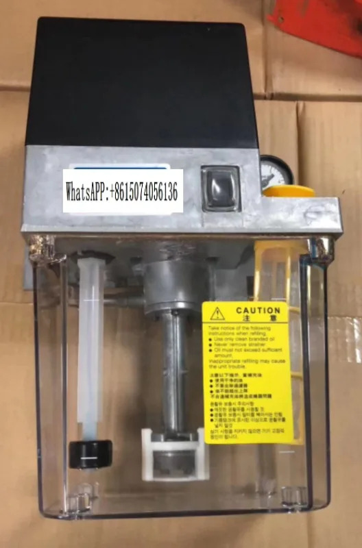 D-oosan 공작 기계 400817-00634 윤활유 펌프 SKF MKU11-KW2-K007