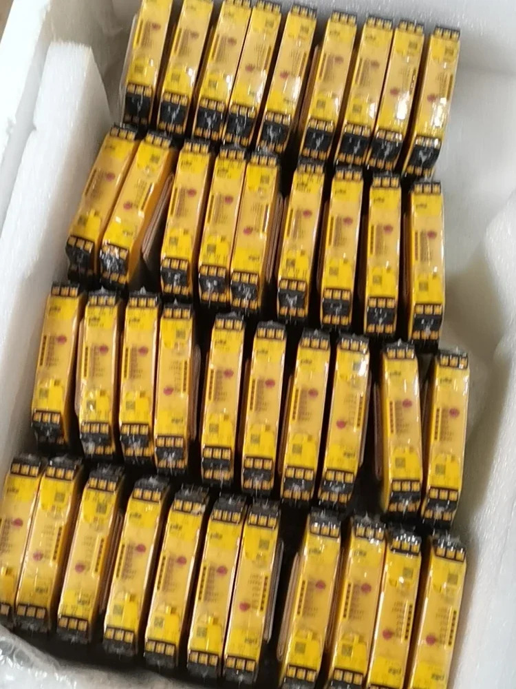 안전 릴레이 PNOZ S5 750105 751105 150135 독일